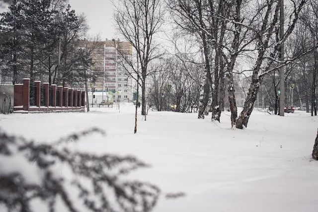 Мъгла обгръща равнините, слънцето бяга в планините