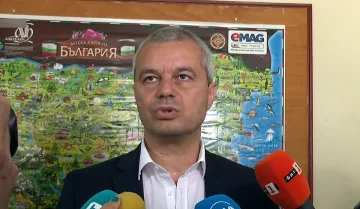 Костадинов разкри кое правителство ще подкрепят