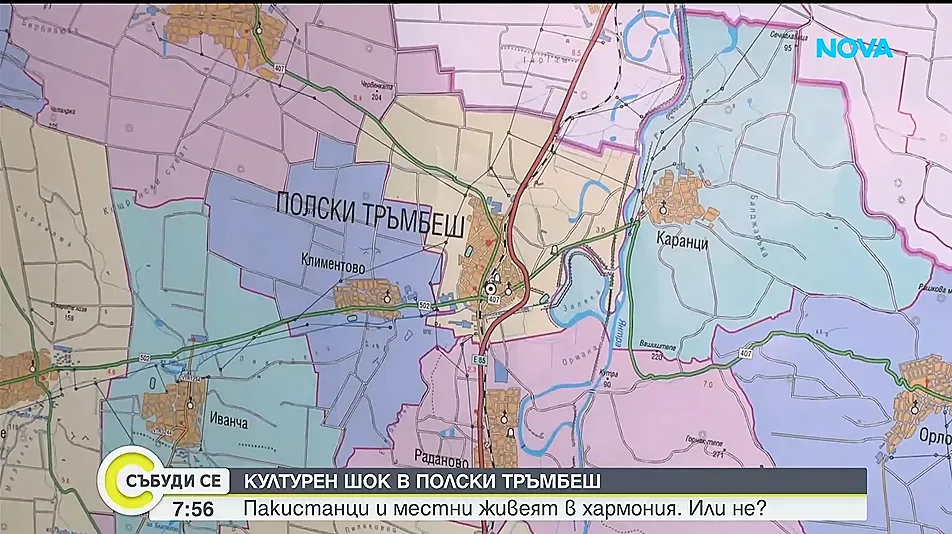 Културен шок в града на Веско Маринов! Какво се случва?