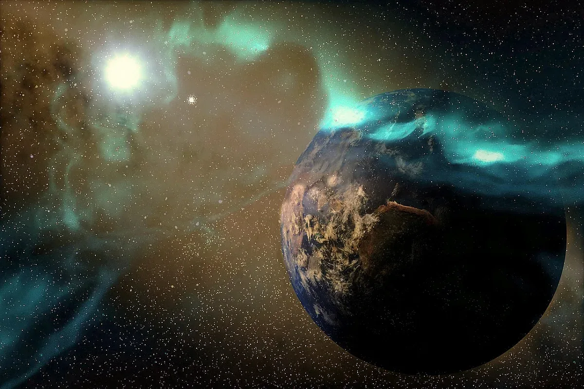 При магнитна буря: яжте банани и риба, намалете цигарите