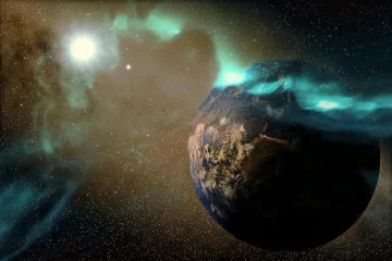 При магнитна буря: яжте банани и риба, намалете цигарите