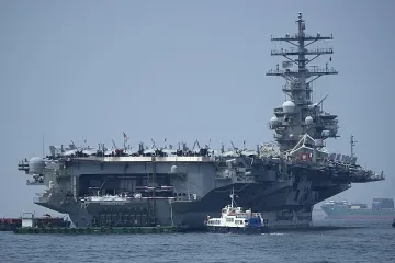 САЩ със смъртоносен удар срещу кораб с дрога