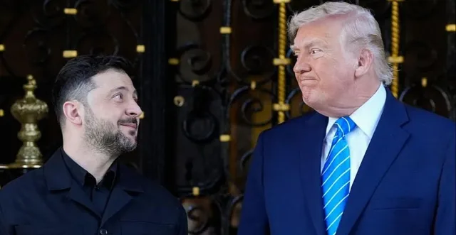 Какво поиска Зеленски от Тръмп след последната руска атака