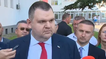 Пеевски с първи коментар след изборите: Благодаря! Ще оправдаем доверието!