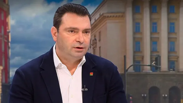 Калоян Паргов: БСП е враг на самата себе си
