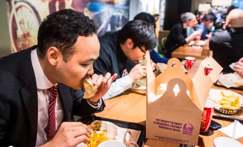 Край на джънкфута! Нова диета за американците