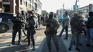 Нова драма в Минеаполис! Още един застрелян