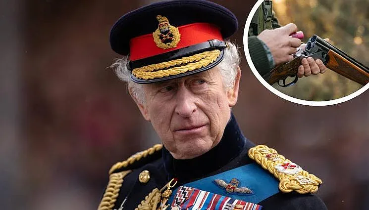 Карл Чарлз нареди строги мерки, за да предотврати самоубийство