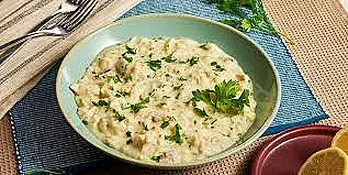 Любимите манджи на баба. Неустоимото пиле фрикасе