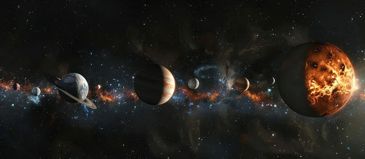 6 планети се подреждат. Дойде часът на истината!