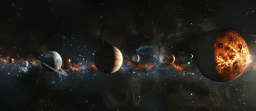 6 планети се подреждат. Дойде часът на истината!