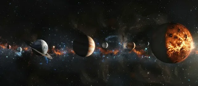 6 планети се подреждат. Дойде часът на истината!