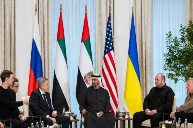 Източник разкри кога ще е вторият кръг на преговорите САЩ-Украйна-Русия