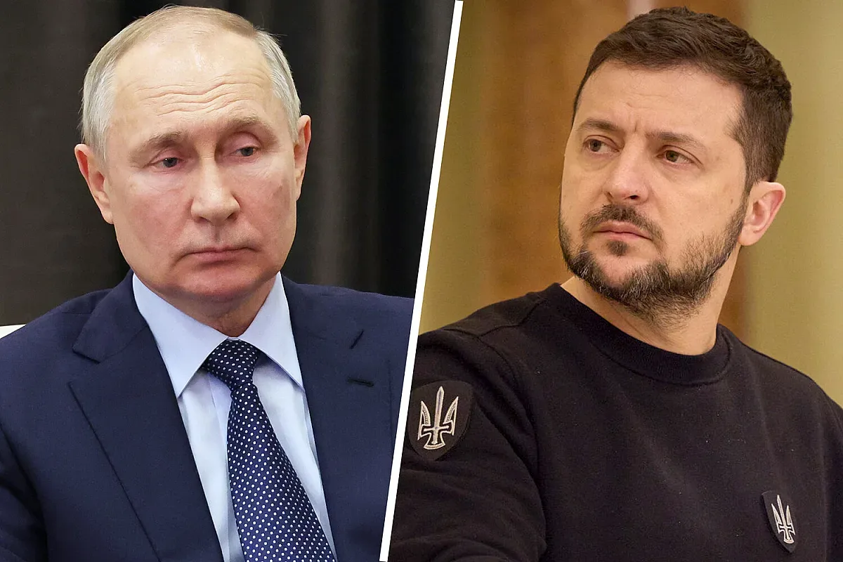 Идва най-чаканата среща. Кога ще се видят Зеленски и Путин