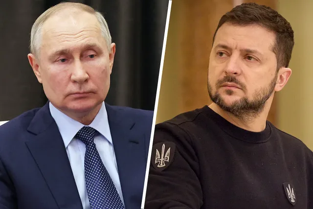 Идва най-чаканата среща. Кога ще се видят Зеленски и Путин