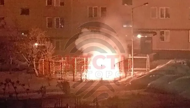 Масирана украинска атака разтърси голям руски град