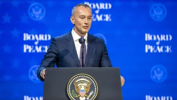 Николай Младенов с ключови разговори за бъдещето на Газа