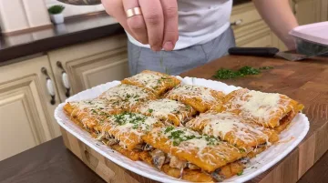 Вкусен обяд за 20 минути! Проста рецепта за всеки ден