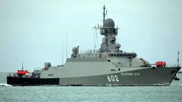 Руска атомна подводница взе завоя, САЩ на нокти