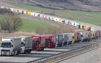 За първи път! Хайка за ТИР-ове по магистралите