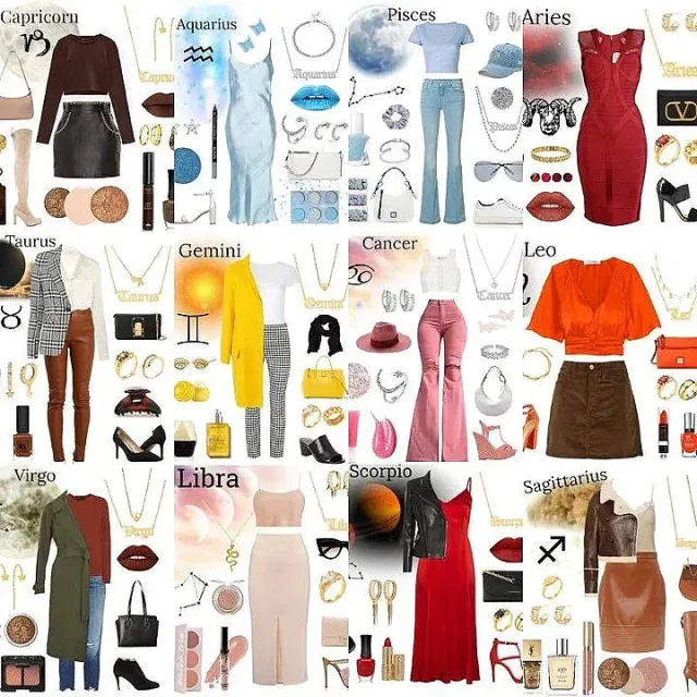 Зодиакът отваря гардероба – какво да облечете, за да ви върви днес