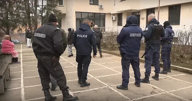 Масов бой в Горна Оряховица! Два клана се млатиха с метални тръби