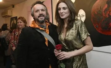 Разкриха коя жена е боготворял Калин Терзийски