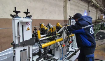 Наша компания модернизира производството си с 500 хил. евро