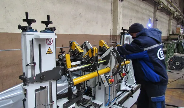 Наша компания модернизира производството си с 500 хил. евро