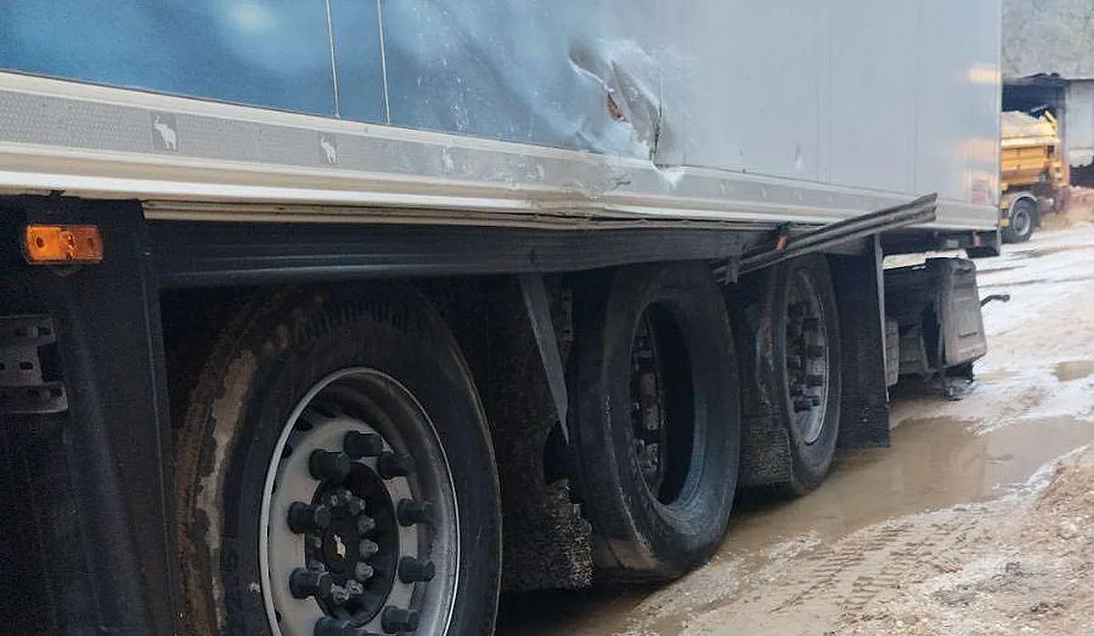 Бащата на Сияна взриви мрежата: Камион лети с 86 км/ч без нито една камера!