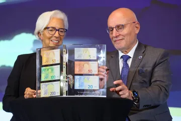 Край на валутния борд в отчетите. БНБ мина изцяло на модела на еврозоната