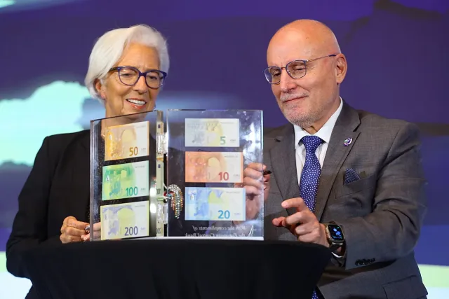 Край на валутния борд в отчетите. БНБ мина изцяло на модела на еврозоната