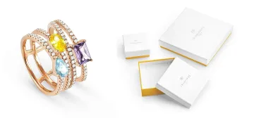 Как да изберем сребърен пръстен според характера на жената?