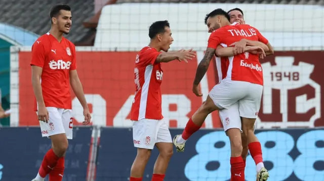 Българският футбол избухна в Турция - три победи и един шамар