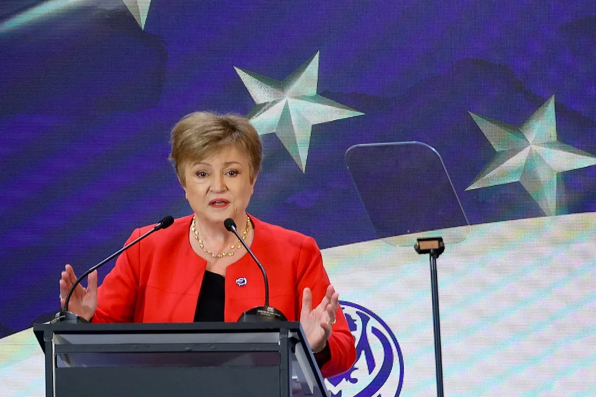 Кристалина Георгиева с остро предупреждение към България