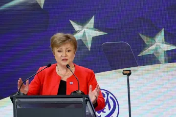 Кристалина Георгиева с остро предупреждение към България