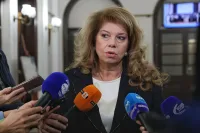 Йотова с първи думи за бъдещия служебен премиер