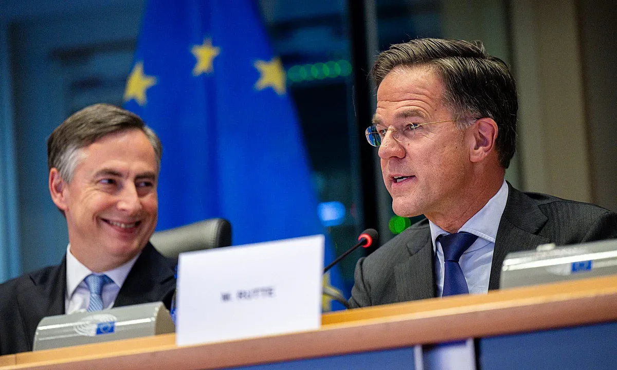 Рюте защити Тръмп и ролята му в НАТО