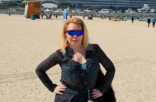 Помните ли Албена Вулева? Похвали се с нов мъж СНИМКИ