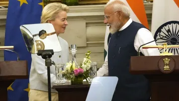 Европа и Индия сключиха най-голямата сделка. Засяга 2 милиарда души