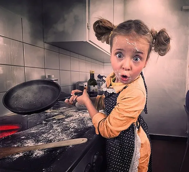 Как да накараме българските деца да обикнат готвенето – и сами да се откажат от бързата храна