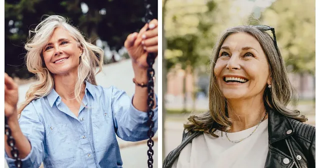 Менопаузата е свързана с промени в мозъка, подобни на тези при Алцхаймер