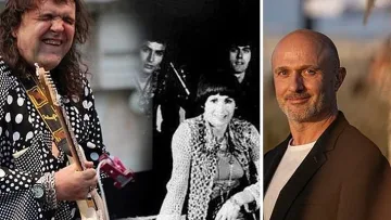 Георги Тошев с вълшебни думи за любовта на Лили Иванова