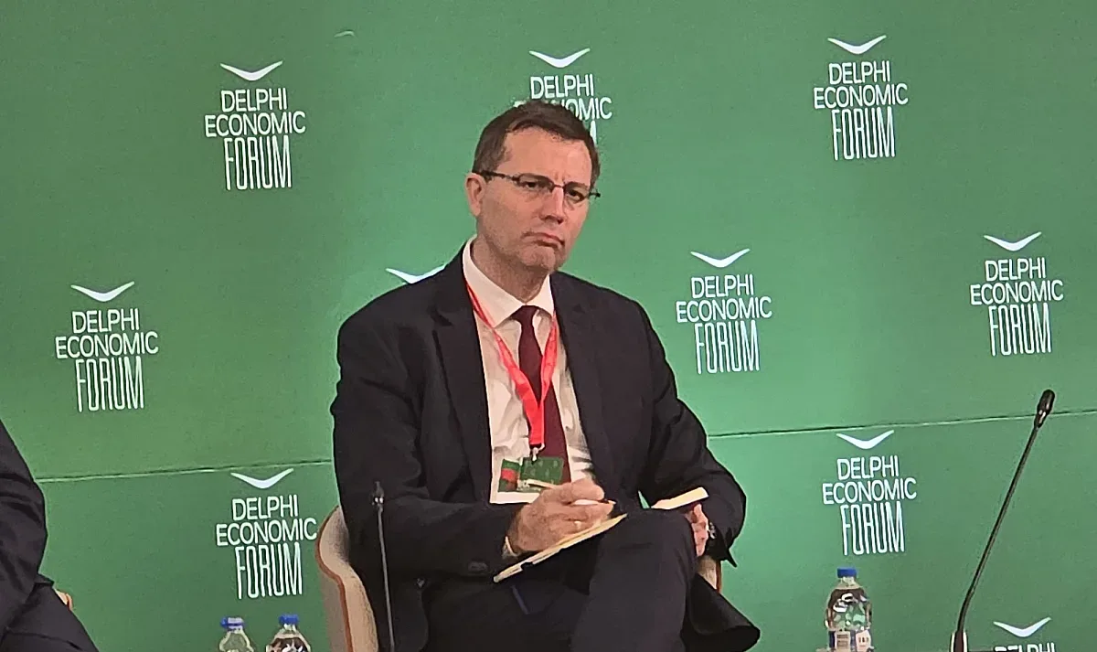 Станислав Анастасов: Следващото ни предизвикателството е членството в ОИСР