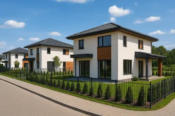 Село до София стана имот диамант. Бум на затворените комплекси