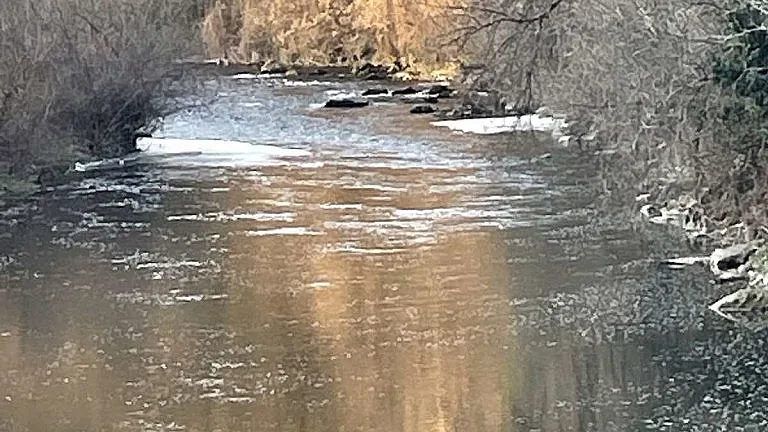 Втора река излезе от коритото си. Бедствие и Пиринско ВИДЕО