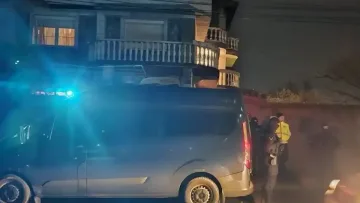 Първи подробности за акцията пред дома на Ицо Папата 