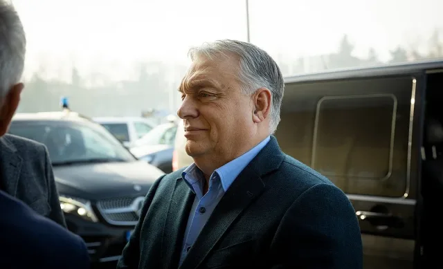 Орбан хвърля Унгария в кампания срещу помощта за Киев