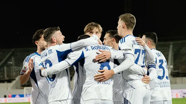 Комо шокира Фиорентина и си уреди сблъсък с Наполи