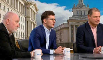 Радев разцепи анализаторите преди да е обявил проекта си